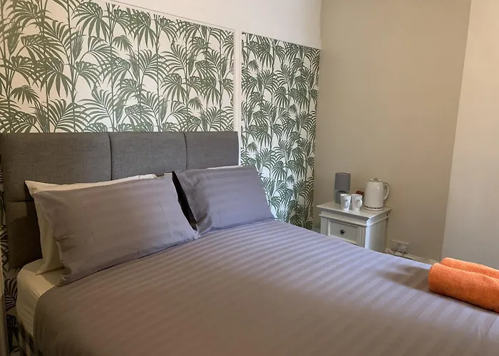 Tropics Beach Hotel